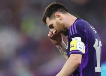 PSG suspend Lionel Messi for two weeks over Saudi Arabia trip