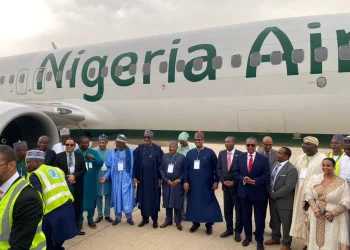 Sirika unveils Nigeria Air, says 35 aircraft expected in next five years