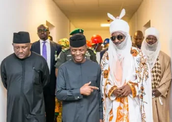 Nigeria worse off not having Osinbajo as president – Sanusi Lamido