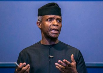 I Hired Those With Desire To Fix Nigeria – Osinbajo