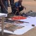Police Raid Oyo Transport Leader Auxiliary’s Residence, Recover Weapons