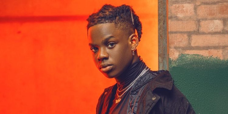 ‘It was very unfortunate’ – Rema clears air on ‘stealing’ his friend’s laptop