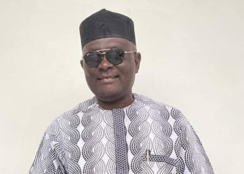 Soji Adagunodo, PDP south-west vice-chairman, is dead