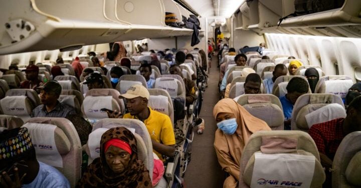 FG: Second batch of Nigerians fleeing Sudan expected to arrive today