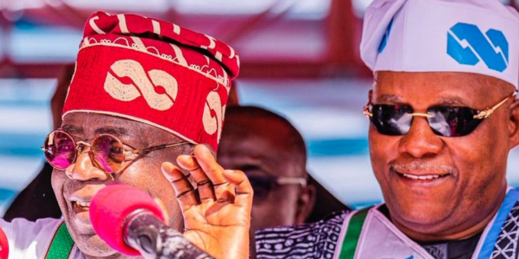 Tinubu/Shettima knows fate as S’court fixes May 26 for judgment in PDP’s suit on ‘double nomination’: saga