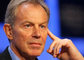 Tony Blair, Okonjo-Iweala to speak at induction of new, returning governors next week