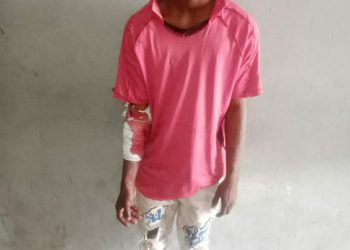 Man arrested for stabbing another to death in Lagos