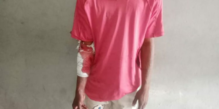 Man arrested for stabbing another to death in Lagos