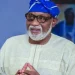 PDP vows to participate in Ondo LG polls, tasks Akeredolu on fairness