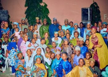 My father has 33 children, 120 grandchildren – Northerners boast about their large families