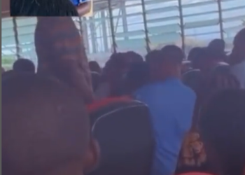 IMSU lecturer suspended indefinitely for slapping student