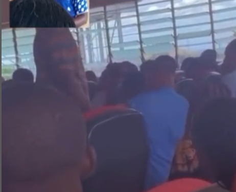 IMSU lecturer suspended indefinitely for slapping student