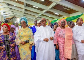 Abiodun: My government will build on foundation laid four years ago, continue inclusive administration