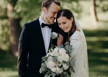Finnish Prime Minister Sanna Marin, husband, file for divorce after 19 years of marriage