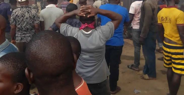 Teenager Stabs Mother To Death Over Disagreement