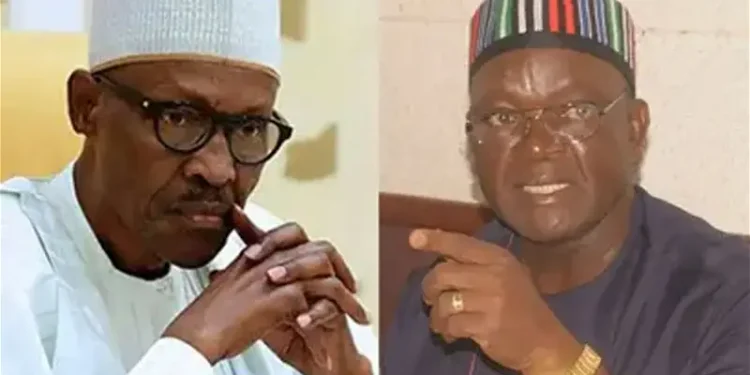 Economy: ‘Buhari failed woefully,  Nigerians are feeling the impact of that failure’ – Ortom 