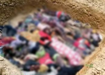 Plateau killings: 57 victims get mass burial as death toll rises to 85