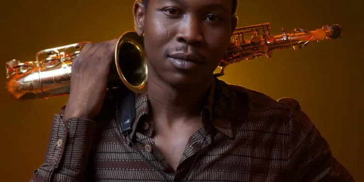 Alleged domestic violence: Seun Kuti denies assaulting hiswife 