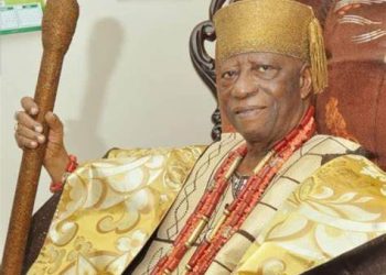 Sacked Ondo monarch, Oluoke of Okeigbo is dead 
