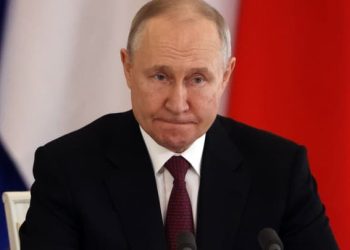 Organisers of mutiny will be brought to justice, says Putin