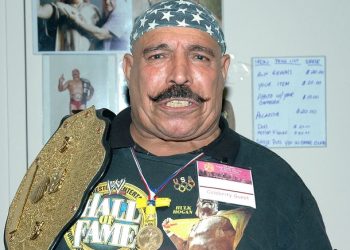 WWE legend Iron Sheik is dead