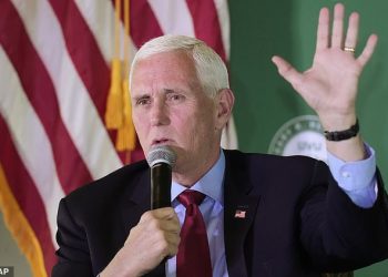 Ex-US Vice President Mike Pence officially enters the 2024 presidential race
