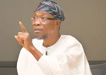 Aregbesola blames devil for rift with Oyetola, seeks forgiveness