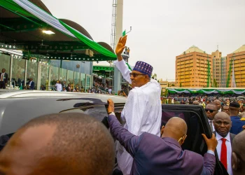 ‘Number of farm animals has reduced’ — Buhari declares assets after leaving office