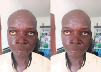 Man, 39, defiles 7-year-old girl, blames act on ‘burukutu’