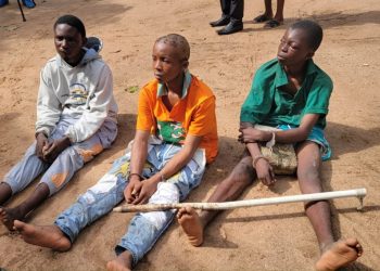 How we attacked, killed naval officer in Ondo – Suspects