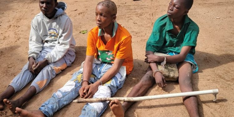 How we attacked, killed naval officer in Ondo – Suspects