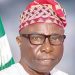 Ekiti Former Deputy Governor, Egbeyemi Celebrated