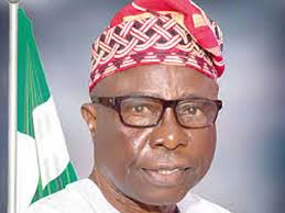 Ekiti Former Deputy Governor, Egbeyemi Celebrated