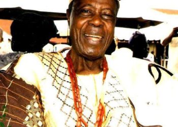 Ado-Ekiti Trustees commiserate with Chief Alex Olu Ajayi’s Family