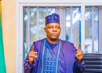 ‘It’s desperation’ — northern elders caution Shettima against ‘imposition’ of senate president