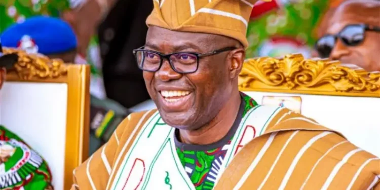 Why I sacked Auxiliary as PMS boss, Makinde breaks silence