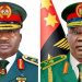 Defence Chief Musa, COAS Lagbaja Hail Troops At Sallah, Vow To Tackle Insecurity