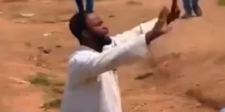 Trinity Guy reacts as Oyo police summon him over child prank video