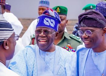 We must carefully review minimum wage, strengthen revenue, Tinubu tells APC governors