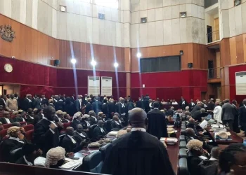 Tribunal dismisses LP’s petition to question INEC over IRev glitches during presidential poll