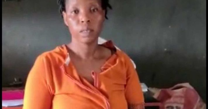 Police arrest mother of two for invasion in Lagos
