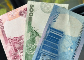 Naira falls to record low in biggest drop this year