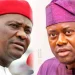 Wike, Makinde, Ibori visit Tinubu, support subsidy removal, say President on right path