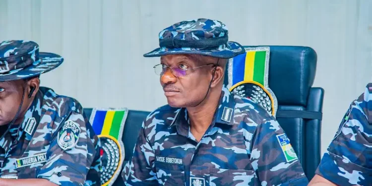 Incessant abuse of officers attached to VIPs, companies reason for withdrawal — Police
