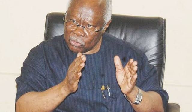 I’d work with Tinubu if he consults me, says Bode George