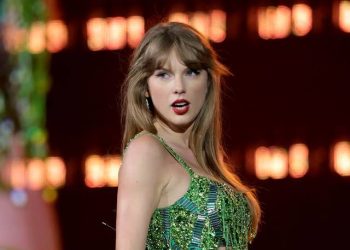 Taylor Swift Becomes Second Richest Female In Music