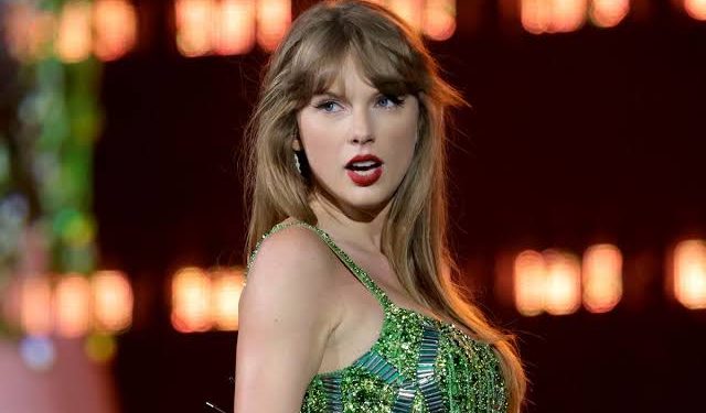 Taylor Swift Becomes Second Richest Female In Music