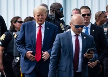 Donald Trump pleads not guilty to classified documents charges