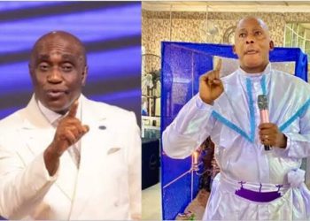 Don’t make me expose what you do – Cele prophet Gabriel Evans replies David Ibiyeomie