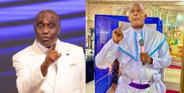 Don’t make me expose what you do – Cele prophet Gabriel Evans replies David Ibiyeomie